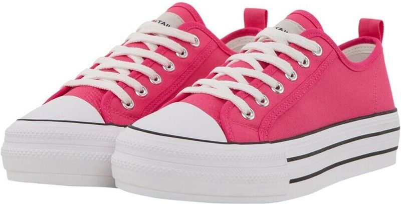 Tom Tailor - Trainers - Sneakers - Met Platform