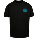 Mc Clothes - Dance Under Stars - Oversized T-shirt - Korte Mouwen