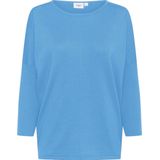 Saint Tropez A2561, MilaSZ R-Neck Pullover Dames Trui - Maat L