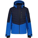 ICEPEAK - folsom - Ski jack heren - Blauw