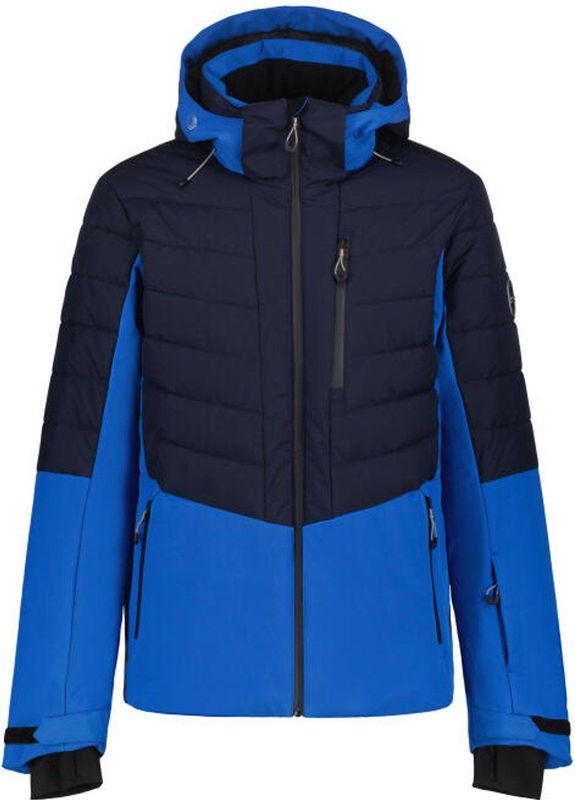 ICEPEAK - folsom - Ski jack heren - Blauw