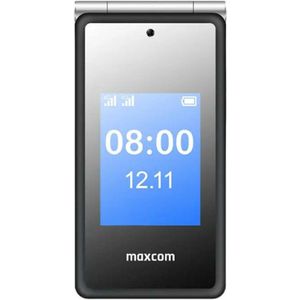 Maxcom - Comfort MM835 - Mobiele Telefoon - Dual SIM - Zwart