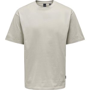 ONLY & SONS ONSFRED LIFE RLX SS TEE NOOS Heren T-shirt - Maat L