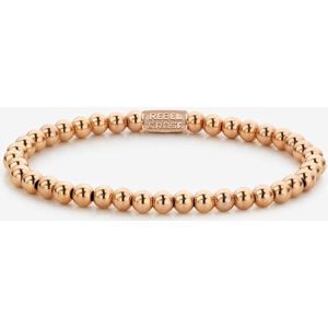 Rebel and Rose - RR-40039-R - Armband - Rose Gold - 16.5 cm