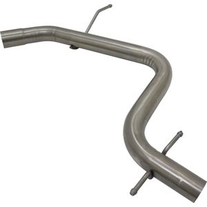 Uitlaatpijp - voor Audi A3 / A3 Sportback (8P) / Seat Leon (1P) / VW Kever / Golf 5 / Golf 6 / Scirocco