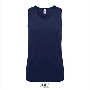 SOL'S Men´s Sports Tank Top Sporty L02073 - French Navy - L