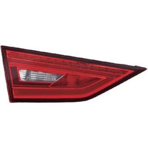 VanWezel 0337927 - Feu arrière gauche pour Audi A3 4 portes de 05/2013 à 2016