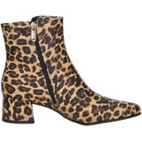 Marco Tozzi - Enkellaarsjes - Beige