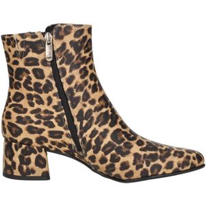 Marco Tozzi - Enkellaarsjes - Beige