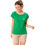 Vaude - Neyland - T-shirt - Zwart - Korte Mouwen