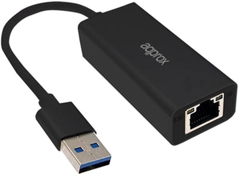Adapter USB naar Ethernet approx! APPC56V2