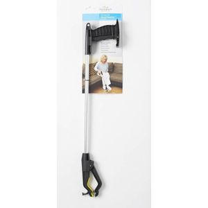 Grijper met kledinghaak en magneetje: Extra lang 89,4cm