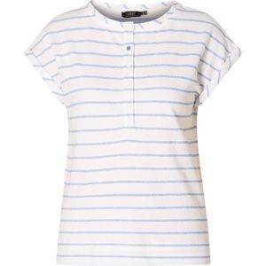 YESTA Juliana - Soft Blue/White - maat 2(50)