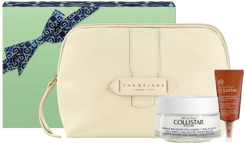 Collistar - Collagen + Malachite - Gezichtsverzorgingsset - 1 st