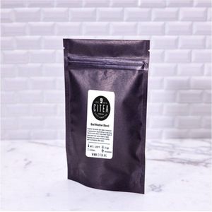 Bad Weather Blend – Kruidenthee | Frambozenblad, Anijs, Venkel | 70g Losse Thee | Zoete Honingsmaak