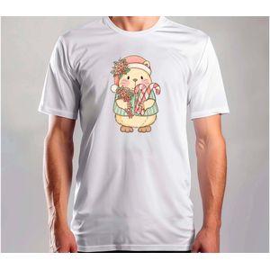 Capy Jingles - T Shirt - MerryChristmas - ChristmasVibes - Funny - Sarcasm - VrolijkKerstfeest - Kerstmis - Grappig - Sarcasme - Capybara - Capy