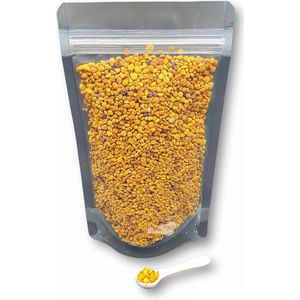 Shrimp barn - Droogvoer - Bijenpollen - Garnalen voer - Aquarium - 100 ml