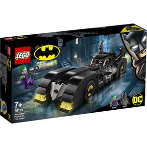 LEGO Batman Batmobile: de Jacht op The Joker - 76119