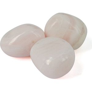 Calciet mangano A trommelstenen 250 gr. (mt3)