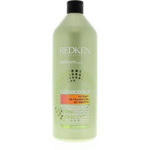 Redken Shampoo Haircare Curvaceous No Foam Highly Cleanser 1000ML
