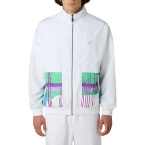 Australian Heren Jas Wit ARUGC0016/002