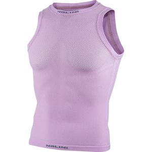 Nalini Unisex Ondershirt mouwloos - zweethemd Roze - LOMA Pink -