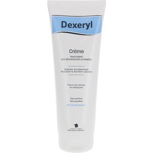 Pierre Fabre Health Care Dexeryl Crème Voor de Droge Huid 250 g