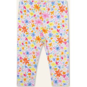 Oilily - Peppy leggings - Wit - 80/18m