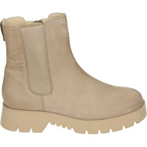 Hogl 102518 - Half-hoge schoenen - Kleur: Wit/beige - Maat: 37