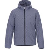 MO - Tussenjas - Marine - Bomberjack - Licht Gevoerd