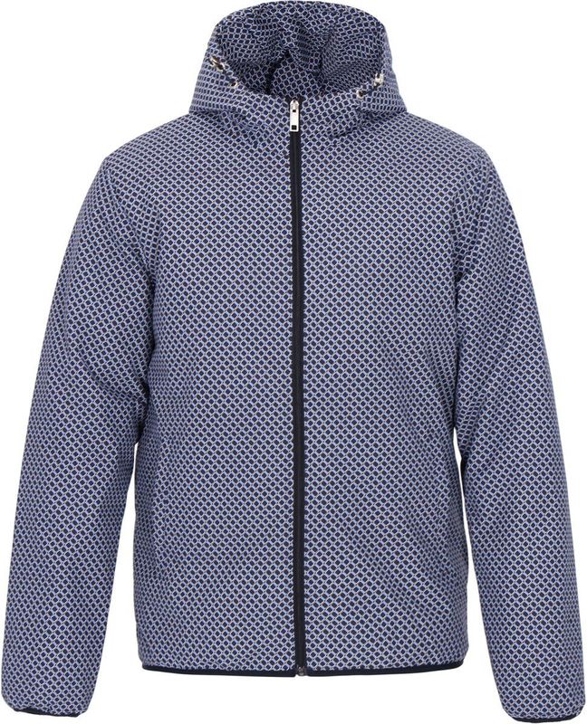 MO - Tussenjas - Marine - Bomberjack - Licht Gevoerd