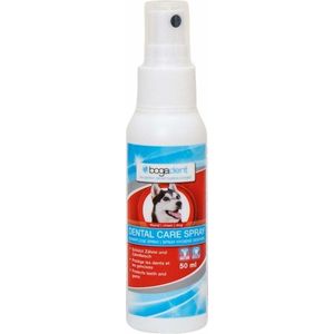 Bogadent Dental Care Spray - Hond 50 ml