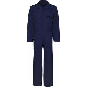 Top Rock Overall OVVL100-008 Vlamvertragend - Marine - 70