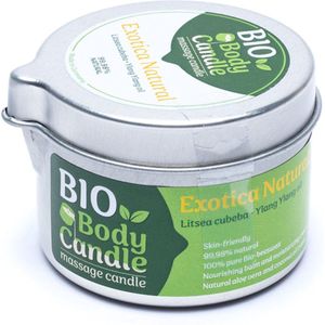 BIO massagekaars exotica
