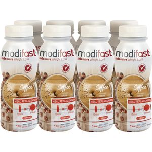 Modifast Drink Koffie - 8x236 ml