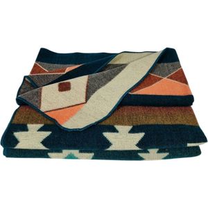 Alpa Adam - Alpaca Plaid - Quechua Luz Ámbar