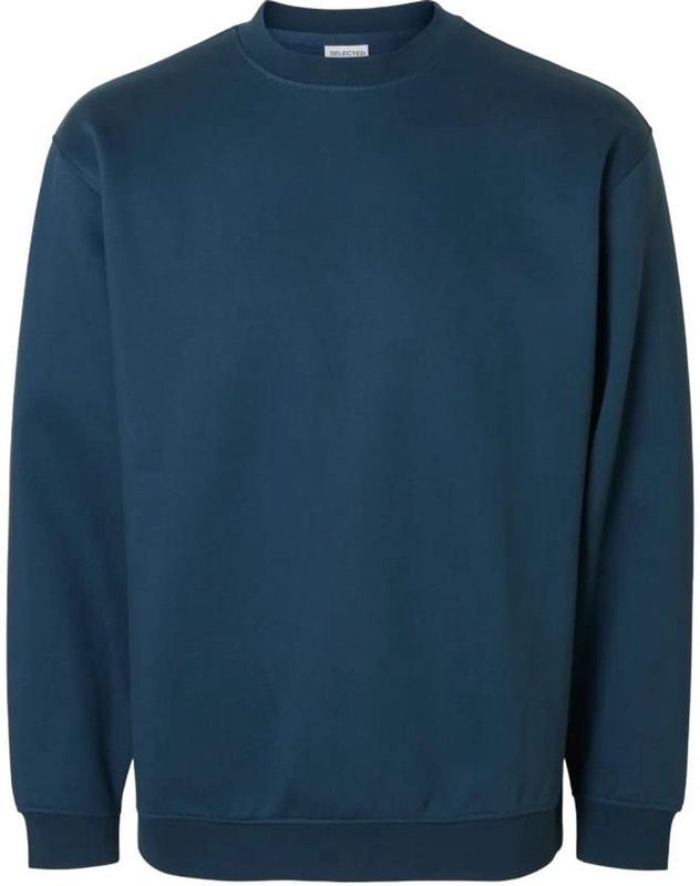 SELECTED HOMME - Sweater - Blauw