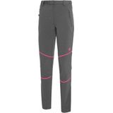 Izas - Amnis W Co - Wandelbroek - Grijs - Waterafstotend - Ademend - Sneldrogend