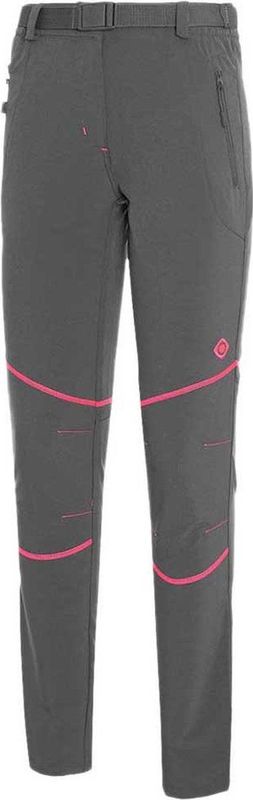 Izas - Amnis W Co - Wandelbroek - Grijs - Waterafstotend - Ademend - Sneldrogend