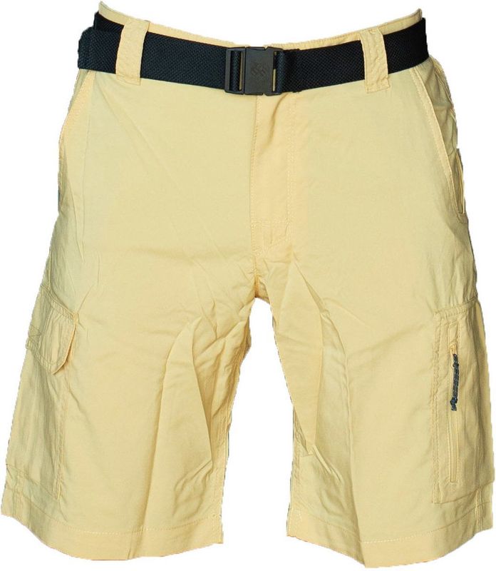 Columbia - Silver Ridge Utility - Cargobroek - Zwart - UPF 50 Zonbescherming