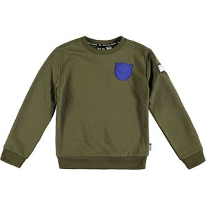 MUROHY. Sweater - Army Green - 16/176