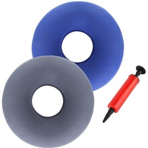 Aambeienkussen - Ergonomisch en comfortabel - 1 stuk - PVC