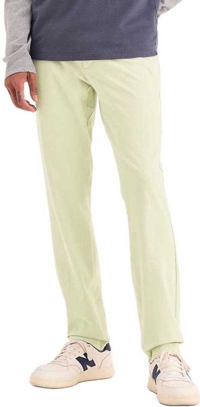 Dockers - Go Active Flex - Chino Broek - Geel - Skinny Fit