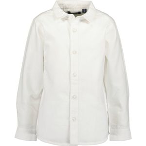 Blue Seven -Jongens Overhemd-Wit