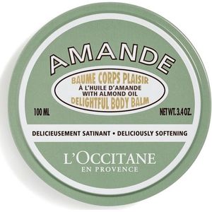 L'Occitane - Almond Delightful Body Balm - Bodylotion - 100 ml