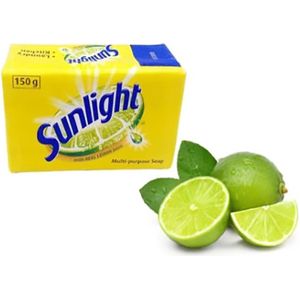 Sunlight - Multi-Purpose Zeep - Huishoud Zeep - 150 g