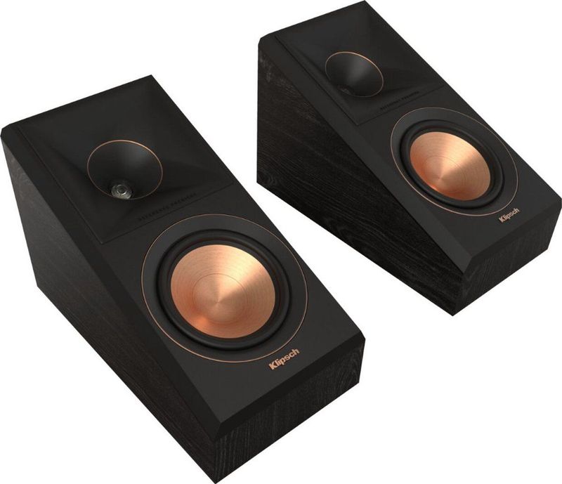 Klipsch - Reference Premiere RP-500SA II - Surround-luidspreker - Ebony