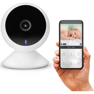 Thuys – Babyfoon Met Camera En App – Baby Monitor – Baby Camera – Met App
