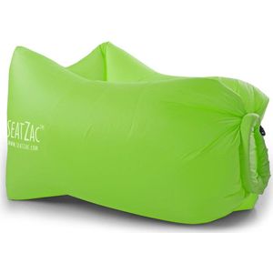 SeatZac Chill Bag zitzak - Licht groen
