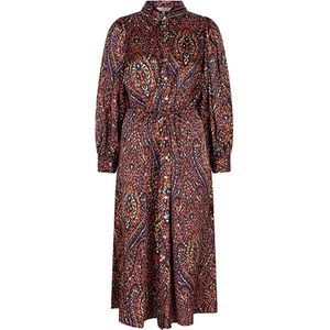 Esqualo - Jurk Multi - Vrouwen - Maat 40